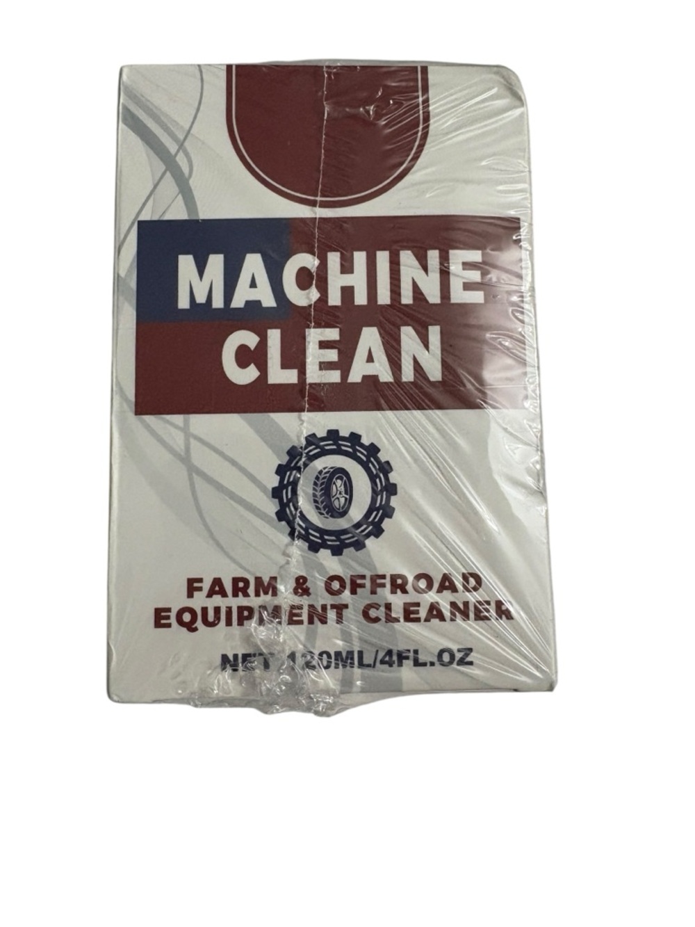 Machine Clean Farm & Offroad Equipment Cleaner. New.